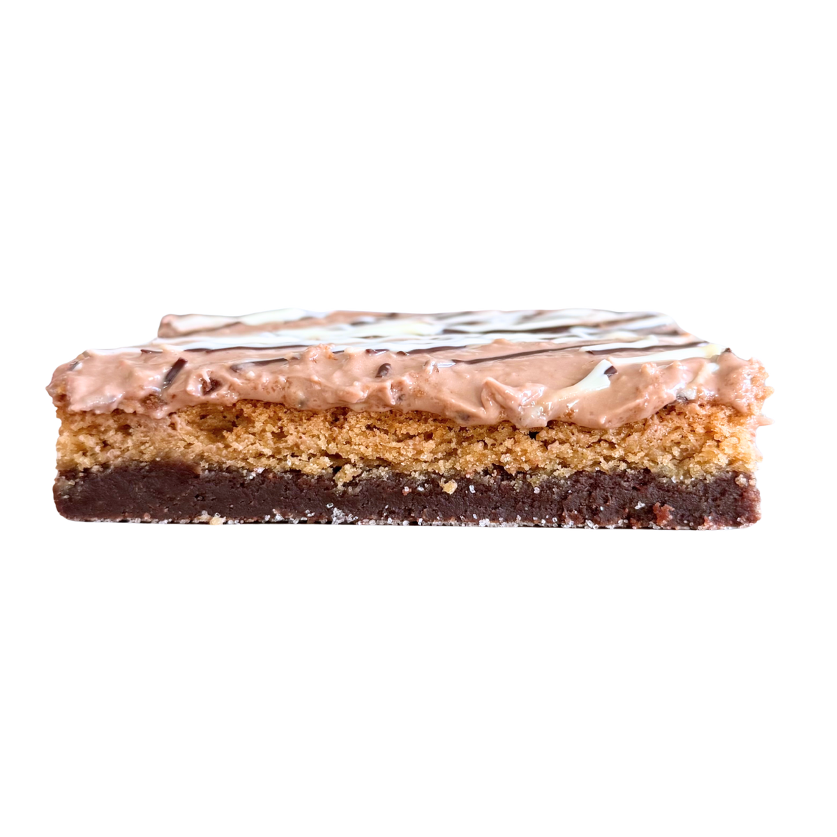 Brookie mit Kinder Bueno