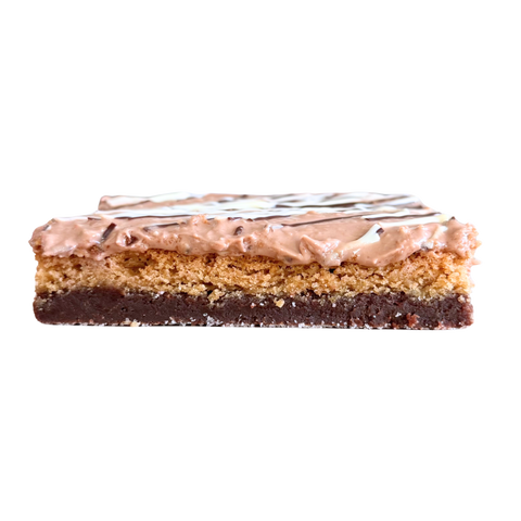 Brookie mit Kinder Bueno