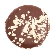 White Chocolate Cream Cookie