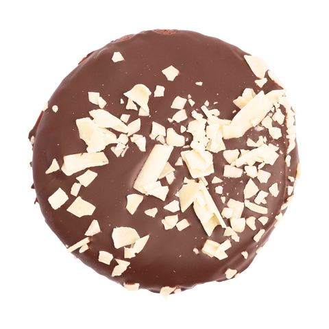 White Chocolate Cream Cookie