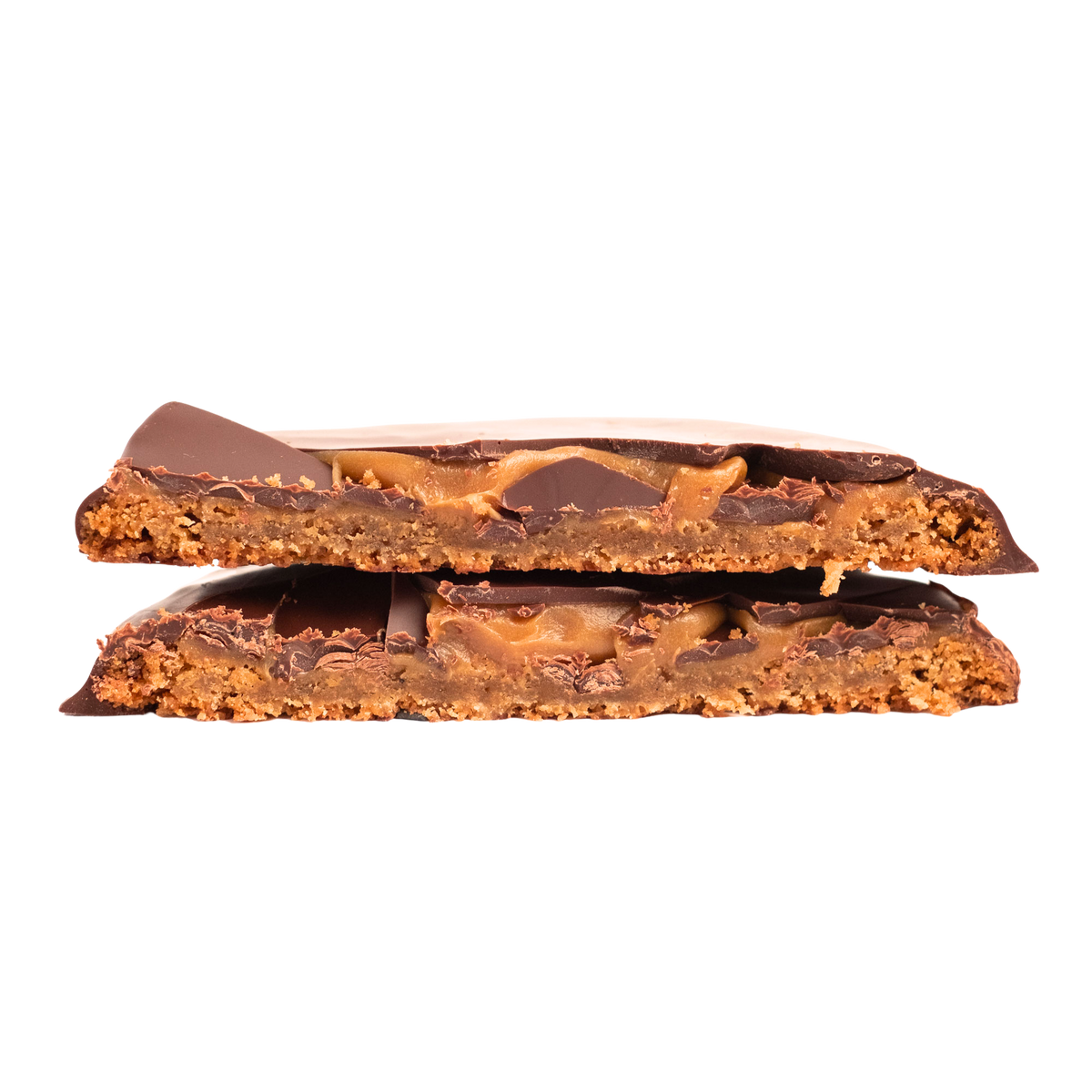 Salt Caramel Cookie