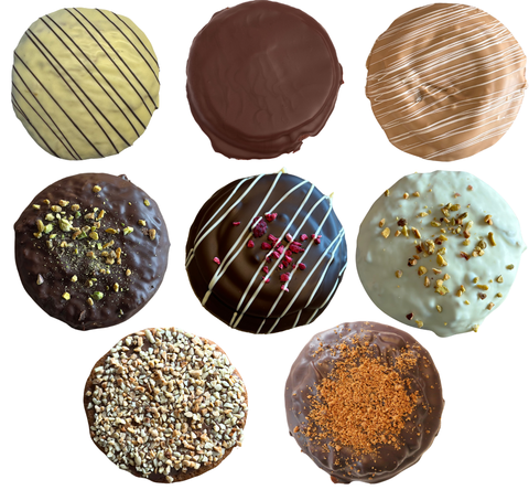 Cookies Mixen