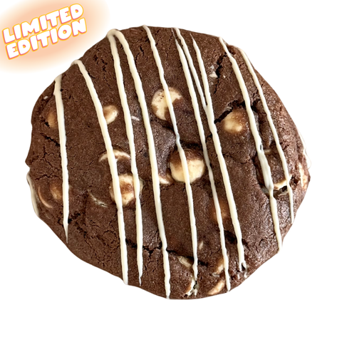 Blueberry Cheesecake Cookie