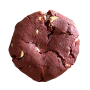 Red Velvet Cream Cheese Cookie