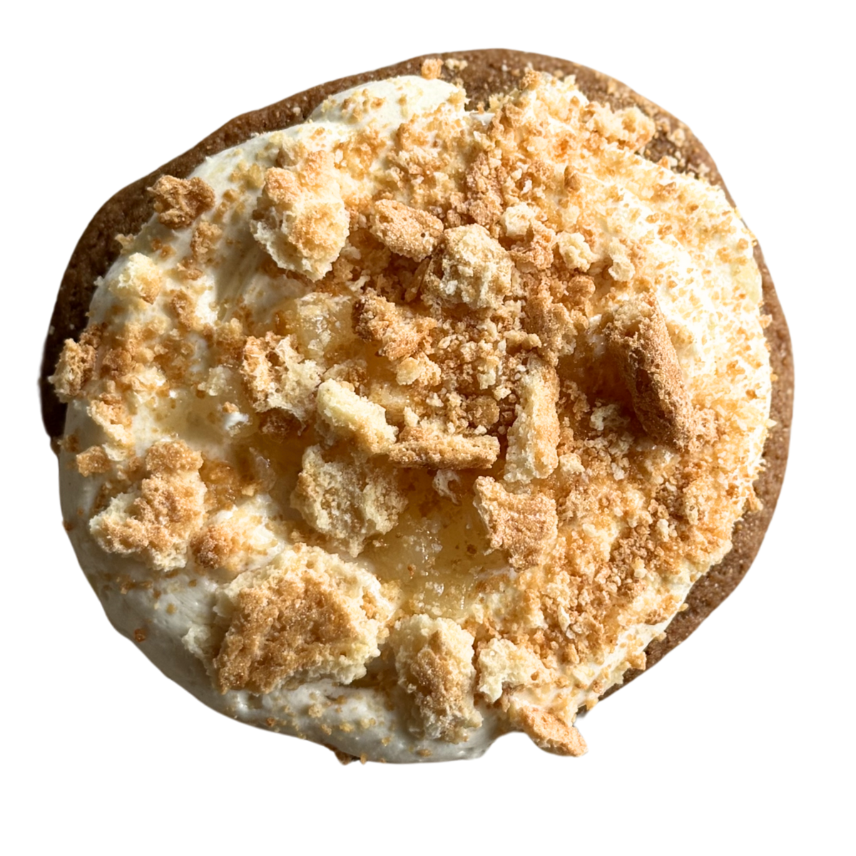 Apfelkuchen-Cookie