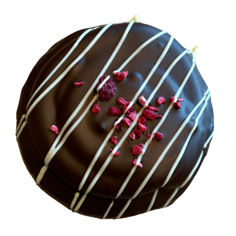 Strawberry Marshmallow Cookie